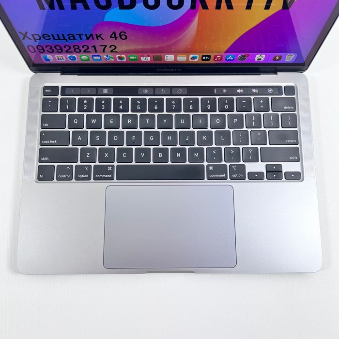 Apple MacBook Pro 13 2020 i7 16GB RAM 512GB SSD Space Gray Магазин