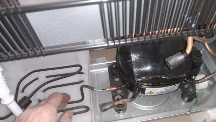 Ремонт холодильников. Качественно на дому