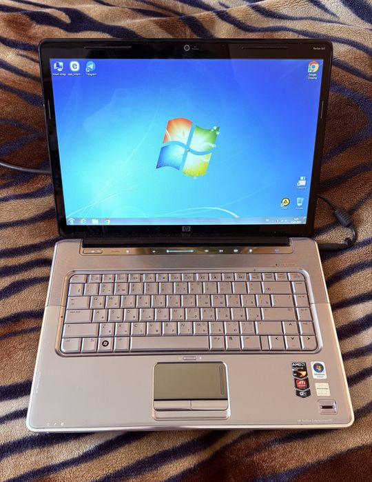 HP Pavilion dv5 - купити ноутбуки - Ціна на OLX.ua