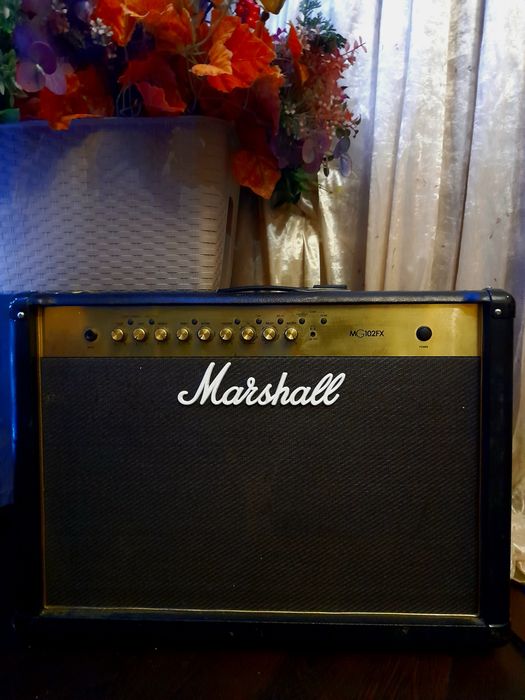 Гитарный усилитель