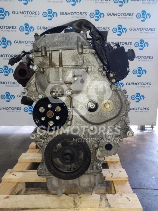 MOTOR HYUNDAI I30 1.6CRDI 110CV, REF: D4FB