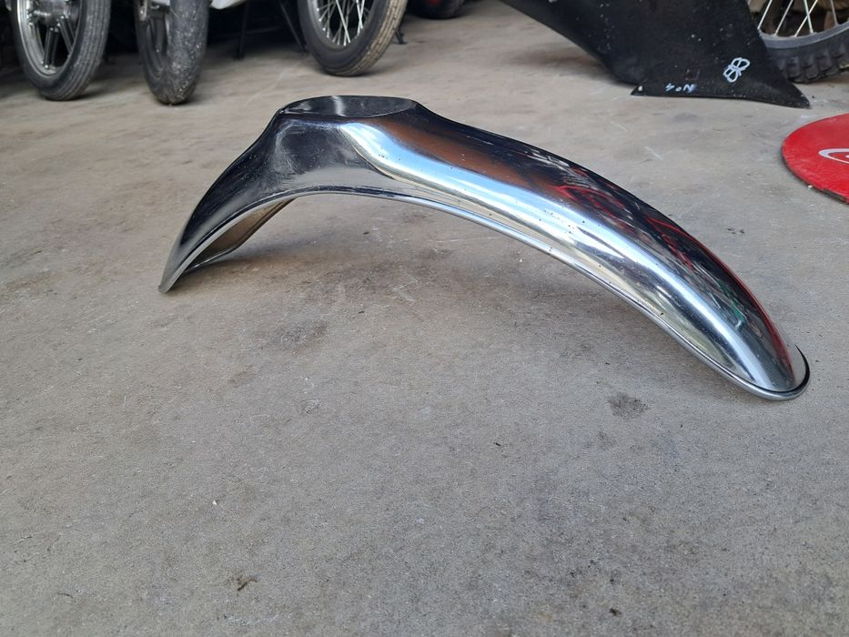 Guarda lamas de Cross novo