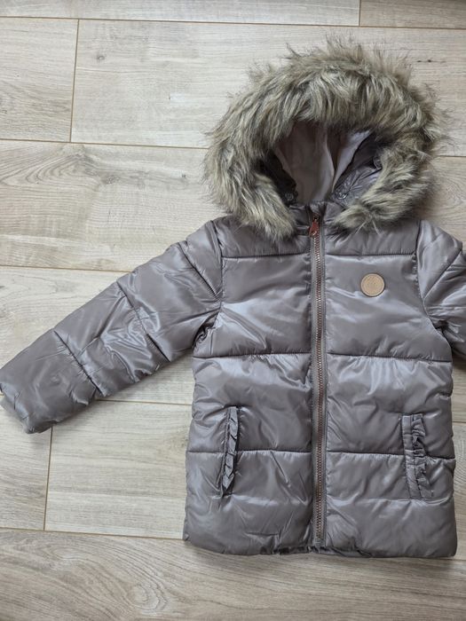 Kurtka zimowa 5.10.15. dla dziewczynki 110