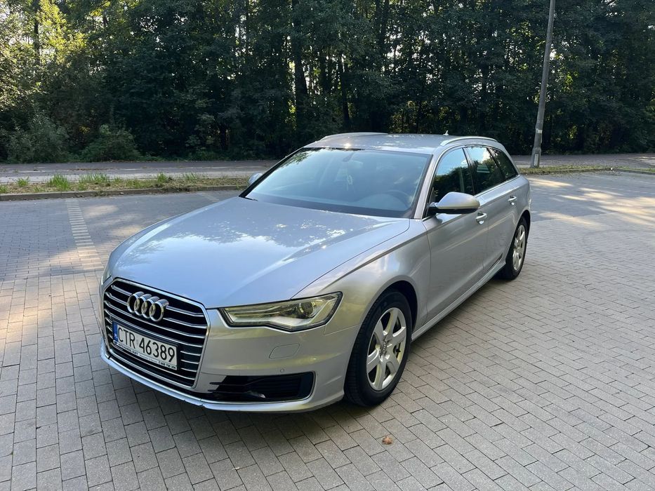 Audi A6 Avant