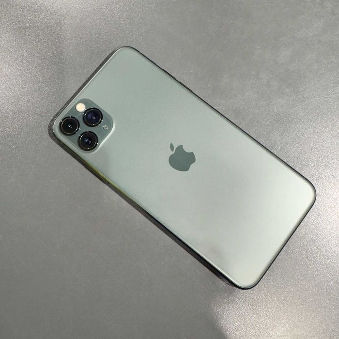 iPhone 11 Pro Max 256GB Midnight Green бюджетна пропозиція!