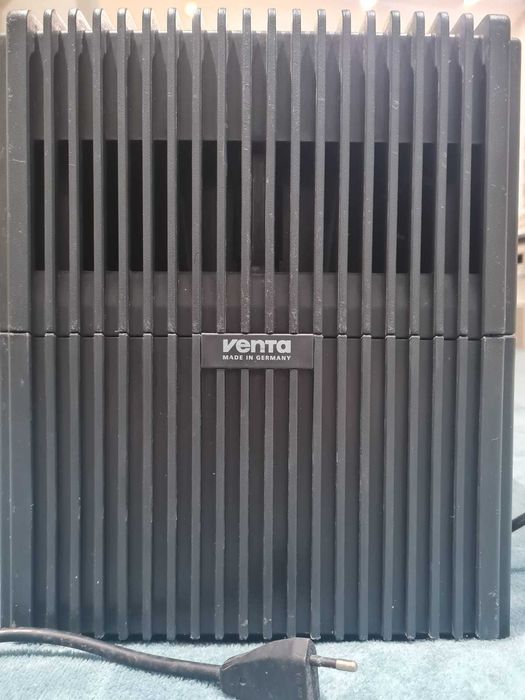 Nawilżacz ewaporacyjny VENTA | Oczyszczacz Airwasher | Made in Germany