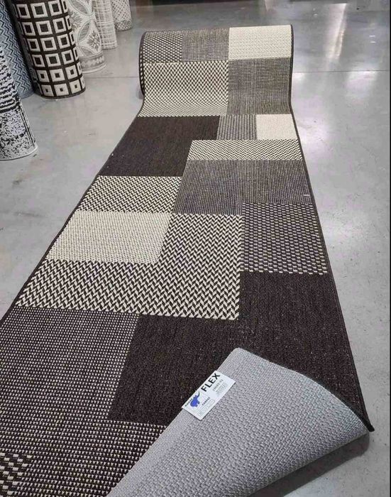 Доріжки на резиновій основі