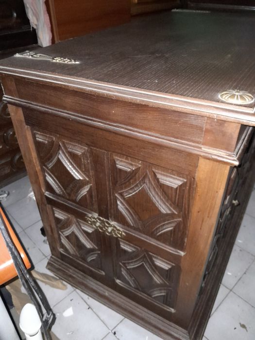 Arca ou baú arrumação