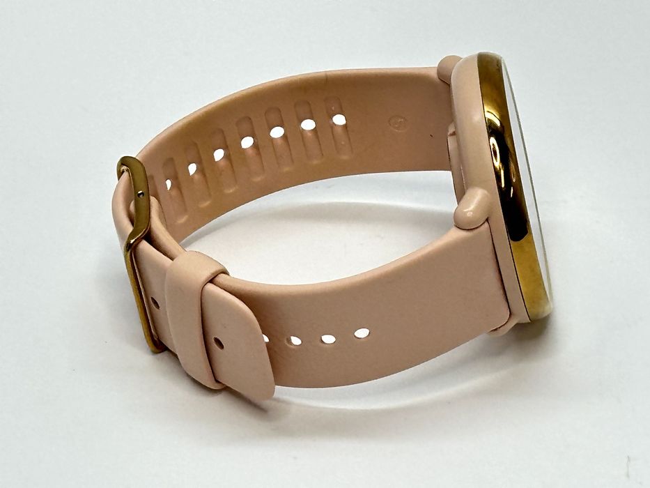 smartwatch polar ignite pink