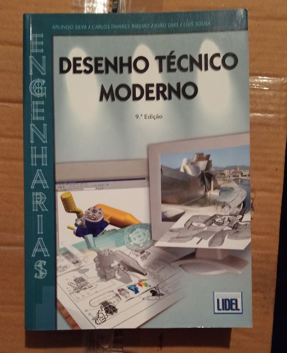 Livros técnicos de engenharia