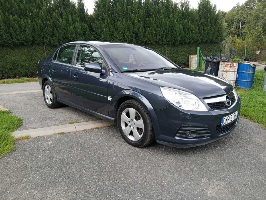 Opel Vectra c 2.8T v6