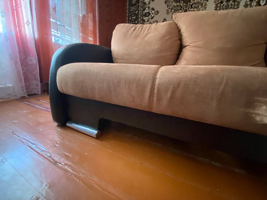 Разкладной мягкий диван в отличном состоянии