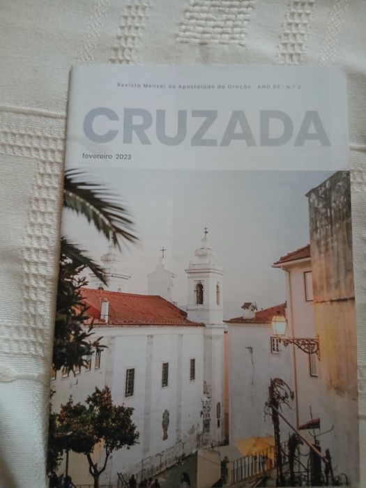 Revista Católica "CRUZADA" - Apostolado da Oração - ATUALIZÁVEL