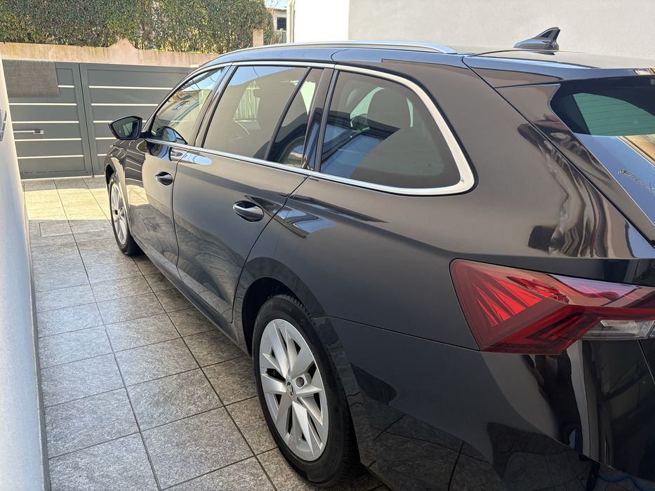 Skoda octavia 2.0 TDI