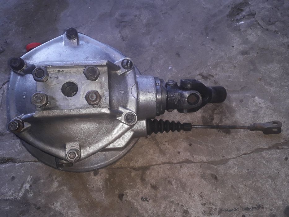 Заднiй мост мт днепр