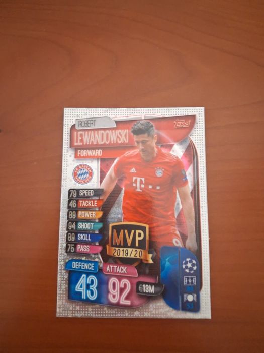 Match Attack Época 2018/2019
