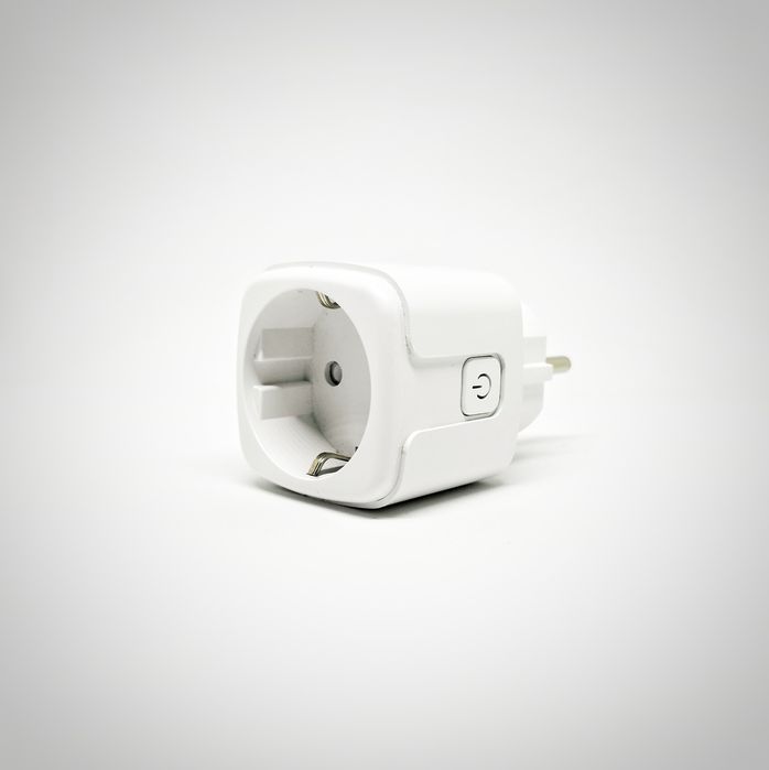 Inteligentne Gniazdka WiFi Tuya 20A - 2 sztuki