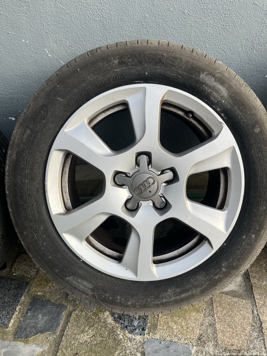 Jantes audi a4 16
