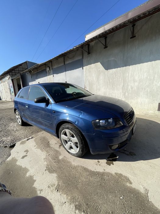 Audi a3 8p 2003