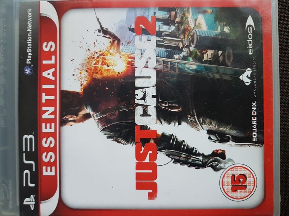 Gra PS3 Just Cause 2