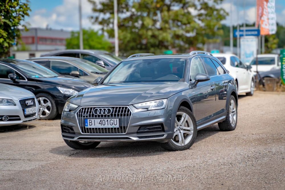 Audi A4 Allroad