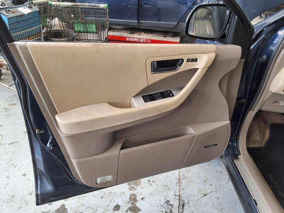 Grelha Da Frente Nissan Murano Z50