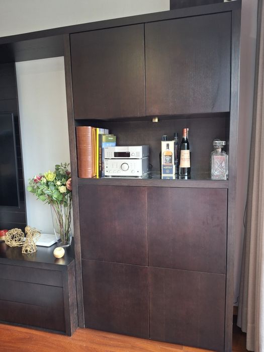 Movel tv e Bar com 3 metros