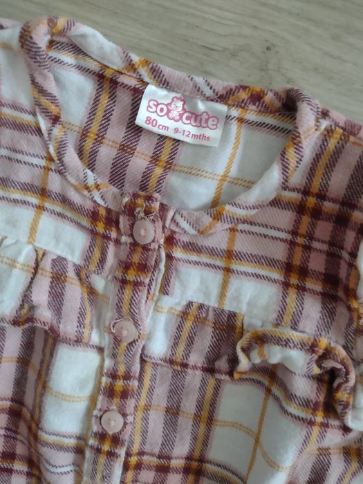 Koszula niemowlęca