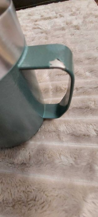 Stanley Classic Legendary Kubek kempingowy z pokrywką 0,35L zielony