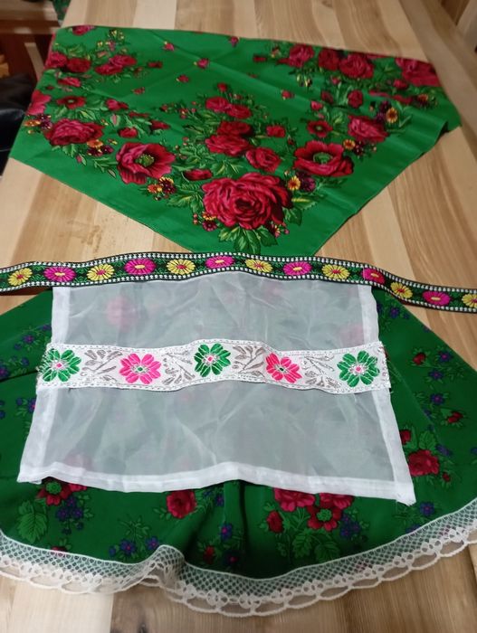 Komplet goralki 116-122