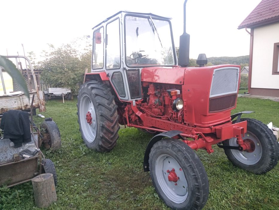 Трактор ЮМЗ-6АКЛ