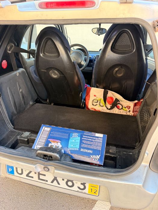 Smart cdi coupe **Leia o texto