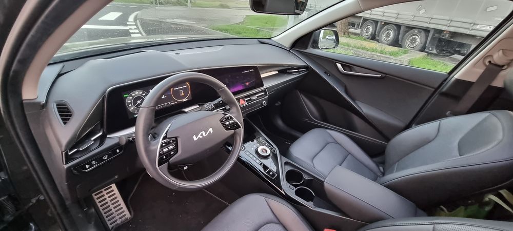 Kia Niro TECH 64kw