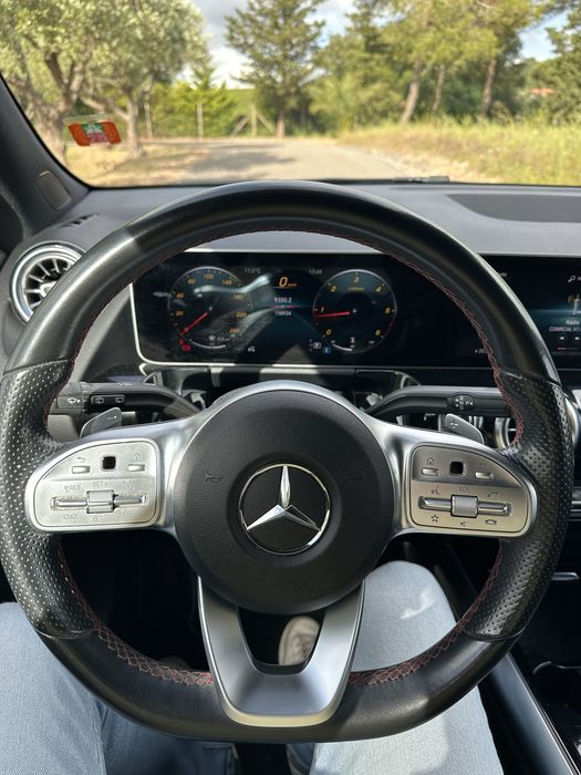 Mercedes GLA 200d AMG