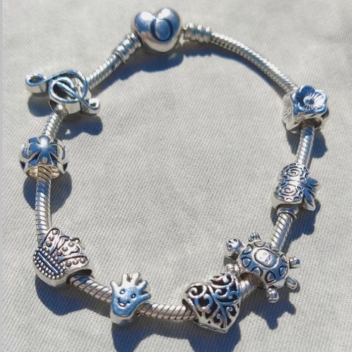 Missangas para pulseira