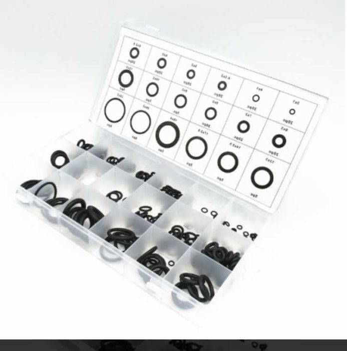 Komplet uszczelek do wody