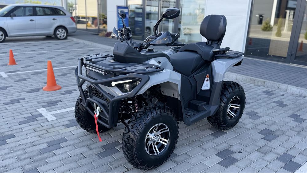 Linhai Hammer 230 НОВИЙ