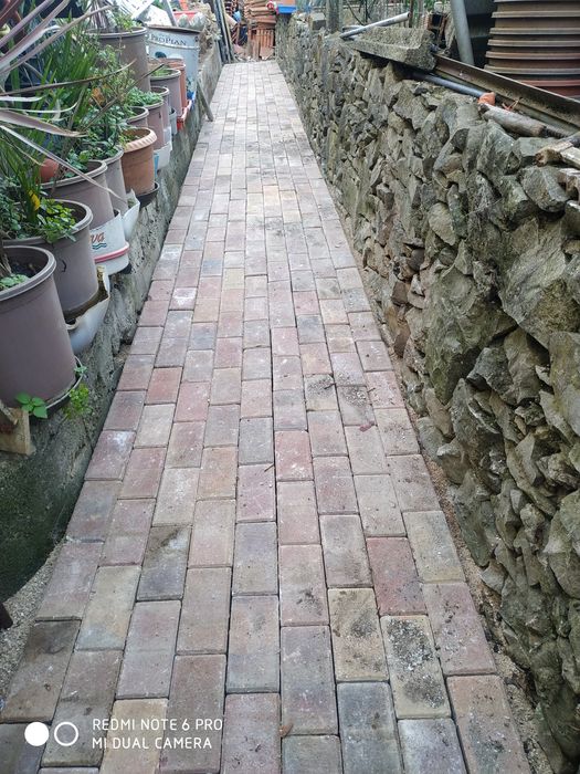 Faço pequenos trabalhos