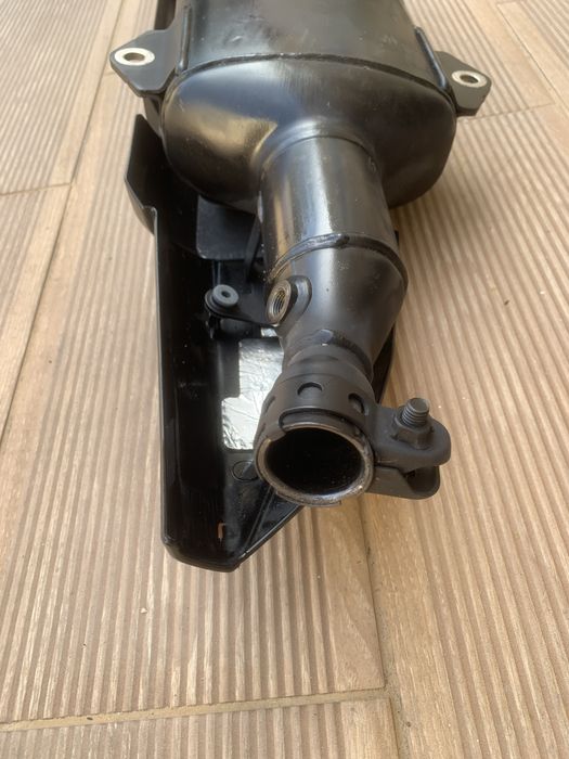 Escape Yamaha Tricity 300
