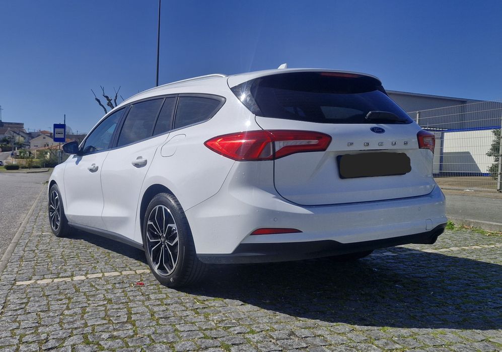Ford Focus 1.5 tdci