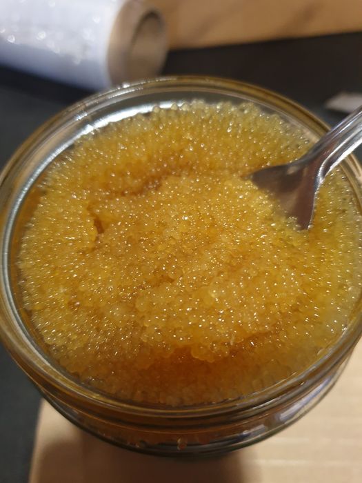 Ікра щуки  дикий вилов  Сушена ікра щучья икра