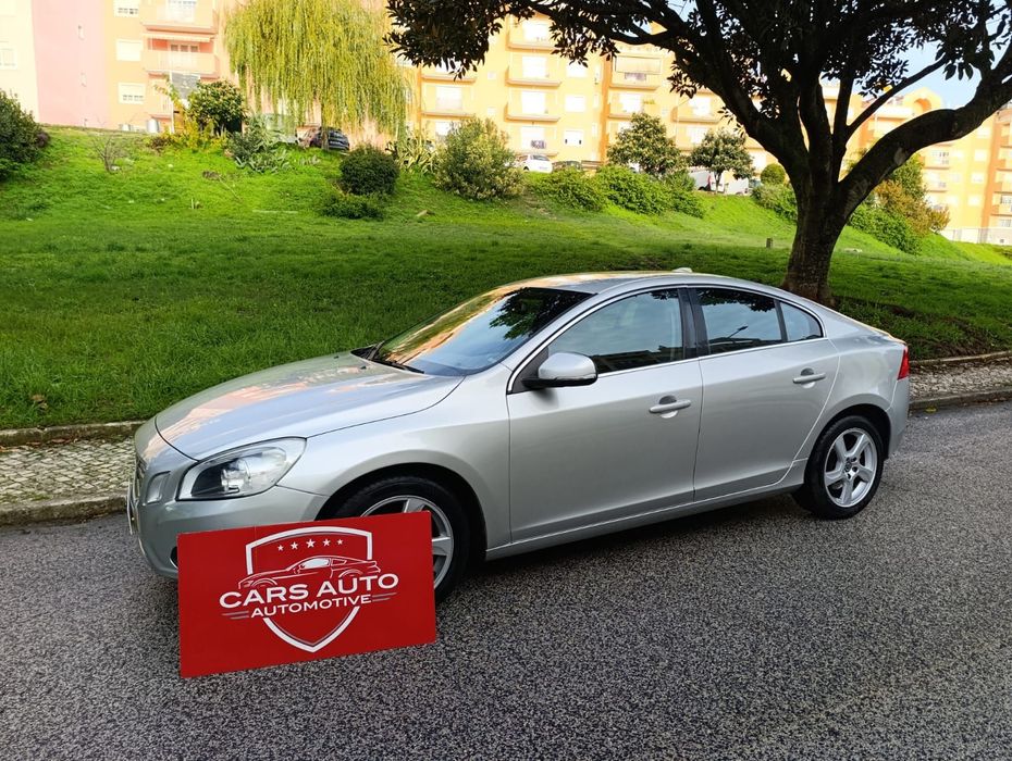 Volvo S60 2.0 D4 Momentum Start/Stop