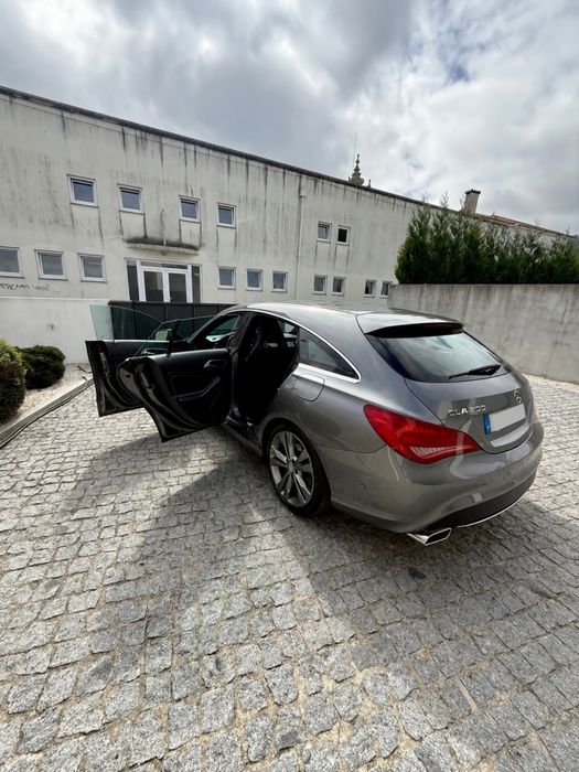 Mercedes-Benz CLA Shooting Brake Automático | Muito Estimado