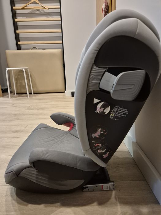 Fotelik samochodowy Cybex 15-36 kg isofix