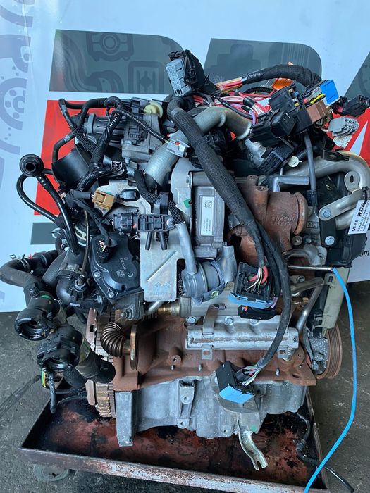 MOTOR REF: K9K608 RENAULT 1.5 DCI