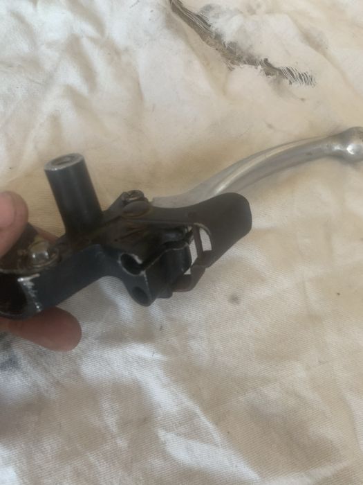 Тормозная ручка dio