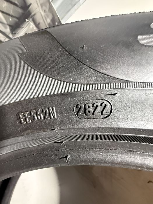 4x Pirelli Scorpion Winter 215/65 R17 zimowe 6.0mm DOT 2822