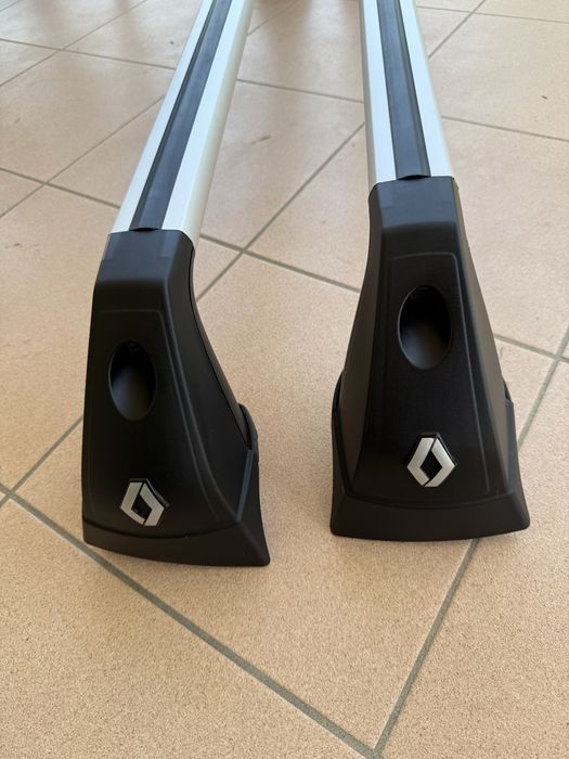 Barras de Tejadilho Originais Renault Mégane IV