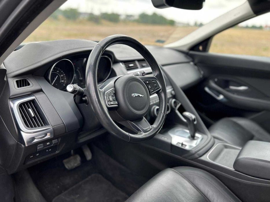 Jaguar E-Pace 2.0