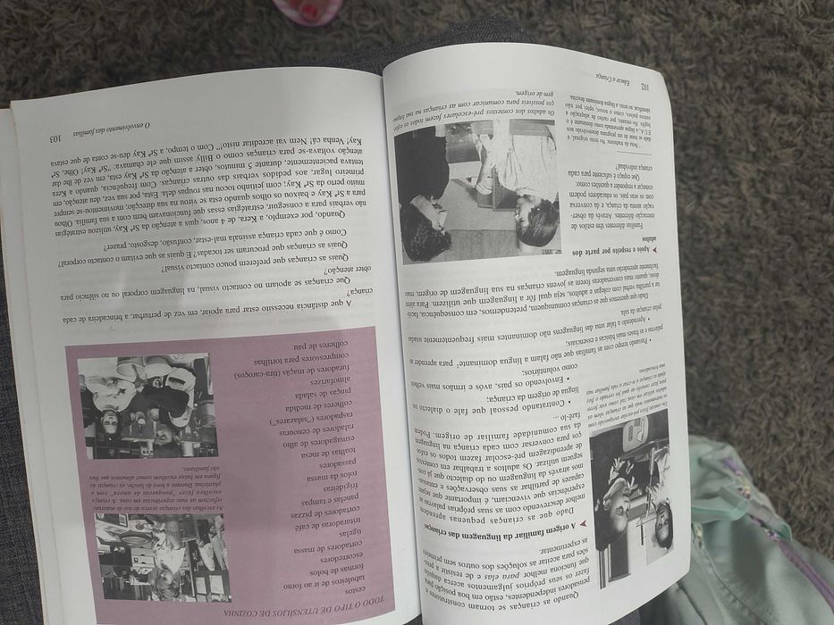 Livros únicos para  educação  de infância